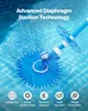 Aspirateur de piscine VEVOR avec fonction d'aspiration, Voir les images du produit 3