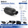 Bituxx Ersatz Membran 35 - 50L MS-17354 Produktbild-Vorschau 4