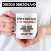 Trendation - Tasse Stiefvater Geschenk Geburtstag - Produktbild-Vorschau 2