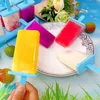 Eis am Stiel Formen Set – 12er-Pack BPA-freie Eisformen mit Produktbild-Vorschau 5