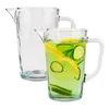 SuperButelki.pl – Arvid 1-Liter-Krug mit Henkel Produktbild-Vorschau 1