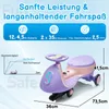 Voiture électrique pour enfants 12 V, voiture à pédales Voir les images du produit 3