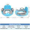 YZNAHRE Toilettensitz Kinder Toilettenaufsatz mit Produktbild-Vorschau 2