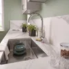 Kiwo mitigeur évier chromé Essebagno Voir les images du produit 2