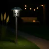 MeLiTec LED-Solar-Gartenlampe, Outdoor-Solarleuchte, Produktbild-Vorschau 1