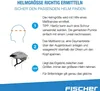 Fischer kask rowerowy Urban L / XL regulowany kask rowerowy Podgląd zdjęcia produktu 29