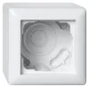 Gira Scatola da incasso 1 modulo con cornice Standard 55 Anteprima dell’immagine prodotto 3