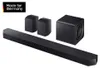 Samsung Q-series Q-Serie Soundbar HW-Q995GH 11.1.4-Kanal Produktbild-Vorschau 1