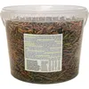UGF Soldatenfliegenlarven 430g (3L), BSFL Vogelhauptfutter Produktbild-Vorschau 12