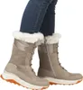 Rieker Winterstiefel Damen 31383738323535 Beige 38 EU Produktbild-Vorschau 6