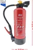 MBS-FIRE (Mobiak) 6L Fettbrand Auflade- Feuerlöscher 34A Produktbild-Vorschau 1