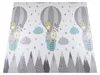 Tapis de jeu Tapis d'éveil pour bébé Réversible Lavable Voir les images du produit 14