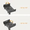 2x ARLI Lautsprecher Wandhalter Universal Boxenhalter Produktbild-Vorschau 5