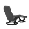Stressless® Relaxsessel Consul M Classic, mit Hocker, Leder Produktbild-Vorschau 2
