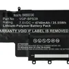 vhbw Akku kompatibel mit Sony SVP132A1CP, SVP132A1CM, Produktbild-Vorschau 5