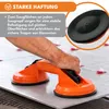 KRUMAD, lot de 2 ventouses pour carrelage, ventouses pour Voir les images du produit 3