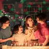 Sternenhimmel Discolicht LED RGB Farbwechsel Rotierend DJ Produktbild-Vorschau 6