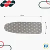 KOTARBAU® Potah na žehlicí prkno 114 x 36 cm, tepelně Náhled obrázku produktu 3