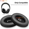Ersatz OHRPOLSTER Ear Pad für Bose 700/NC700  Schwarz 1 Produktbild-Vorschau 3