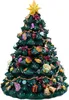 A decorative Christmas tree figurine. Produktbild-Vorschau
