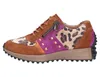 Zapatillas Waldläufer, confeccionadas en cuero y textil Vista previa de la imagen del producto 14