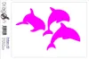 Aufkleber / Autoaufkleber - JDM - Die cut - Dolphins Produktbild-Vorschau 2