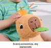 Fisher-Price Kuschel-Capybara, Kuscheltier, (mit Beißring Produktbild-Vorschau 6