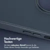 Accezz MagSafe Leather Backcover iPhone 14 Pro Max - Produktbild-Vorschau 10
