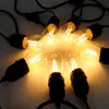 Lampadina a filamento LED 0,5W ST45 E27 2700K EKZF1043 Anteprima dell’immagine prodotto 3