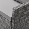 SVITA ROMA Polyrattan Lounge Rattan Garten Möbel Set mit Produktbild-Vorschau 10