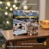 Räucherkegel Adventskalender 2025 - Backflow Kegel Produktbild-Vorschau 4