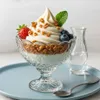 Eisbecher 6 Stück SET Eisschalen Dessertschale Eisgläser Produktbild-Vorschau 3