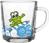 Glasmark KROSNO 220ml Set von 6 Gläser set kinder Bedruckte Produktbild-Vorschau 4