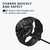 kwmobile Smartwatch Ladekabel für Mibro Watch T2 / Watch A2 Produktbild-Vorschau 2