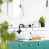 Relaxdays Aufbewahrungsbox mit Deckel, Bambus Kasten, Deko, Produktbild-Vorschau 5