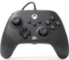 A black wired Xbox controller is shown against a white background. Náhled obrázku produktu