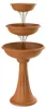 Bama Trevy Fioriera Plantenbak 50x114 cm Terracotta Náhľad obrázku produktu 1