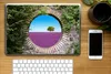 MuchoWow® Laptop Aufkleber Sticker Cover Lavendel - Produktbild-Vorschau 2