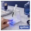 Lampe UV portable pour manucure, avec support - 3W, écran Voir les images du produit 10