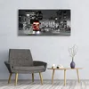 Glasbilder 120x60 Wandbild Druck auf Glas Stadt Gebäude Produktbild-Vorschau 3