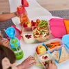 B.BOX LUNCHBOX Lilac Pop 1 Stk. Produktbild-Vorschau 19