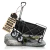 Chariot pliable BigDean, capacité de charge de 100 kg, 105 Voir les images du produit 1