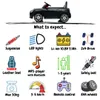 MINI Cooper JCW Kinder Elektroauto 12V (1–5 Jahre) – Produktbild-Vorschau 3