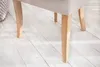 riess-ambiente Eleganter Stuhl CASTLE beige Leinenstoff Produktbild-Vorschau 11