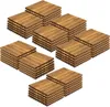 Izrielar 88 STK piastrelle in legno per terrazze piastrelle Anteprima dell’immagine prodotto 8