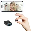Überwachungskamera Mini  – WLAN Kamera mit 180° Produktbild-Vorschau 1