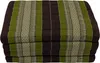 Fine Asianliving Thaimatte Faltbar Kapokfüllung 80x200cm Produktbild-Vorschau 1