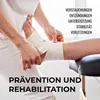 KALAHARI Sporttape Extra Lang - 3,8 cm x 13,7 m - 6 Rollen Produktbild-Vorschau 3