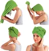 Erwin Müller Turban apfelgrün 28x70 cm Produktbild-Vorschau 2