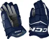 Rukavice CCM JETSPEED FT880 Junior navy/white 10 palcov Náhľad obrázku produktu 1